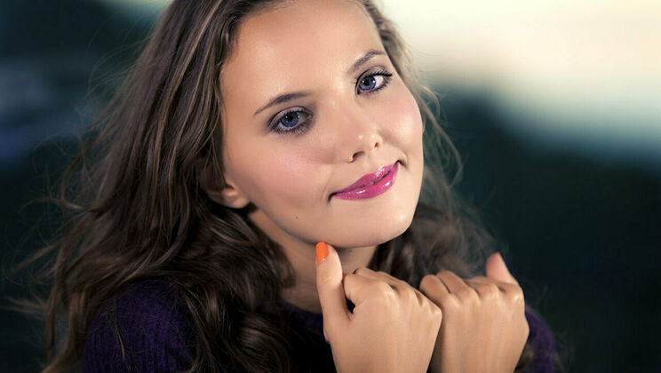 [SexArt] - Russian Solo Sex with Mango A - Mango A