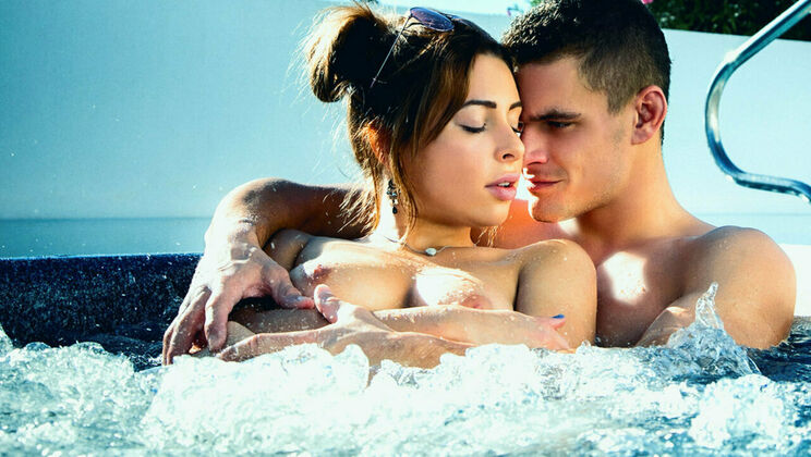 [SexArt] - Russian Hottie's Wet and Wild Romp