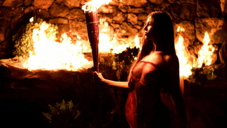 [SexArt] - Anya Krey and Maxmilian Dior in Elements - Doggystyle Fuck - Anya Krey - Maxmilian Dior