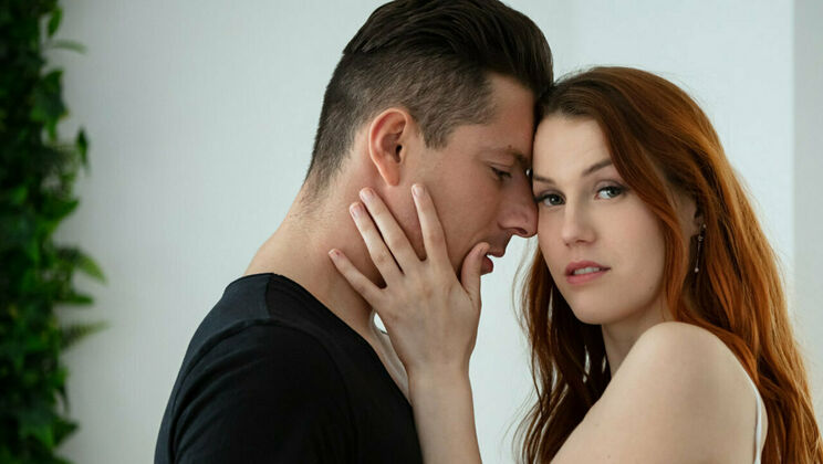 [SexArt] - Beautiful Sex No Escape - Nick Ross - Charli Red