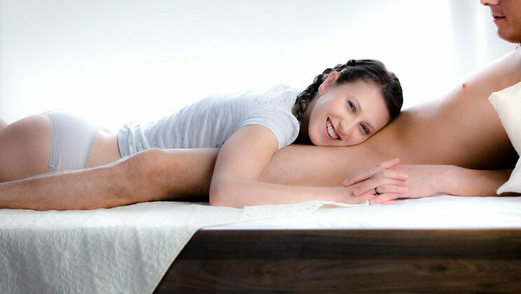 [SexArt] - Cumshot with Cowgirl