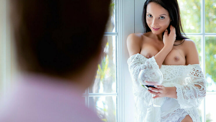 British and Brazilian Couple Fun