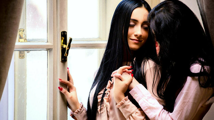 [SexArt] - Lesbian Lovers Anna Rose and Margot A - Anna Rose - Margot A