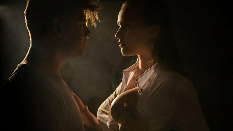 [SexArt] - Stacy Cruz and Michael Fly Fuck - Stacy Cruz - Michael Fly