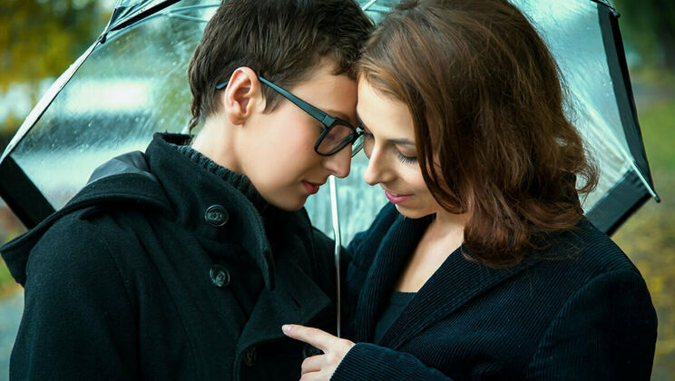 Lesbian Love in Autumn (2016)