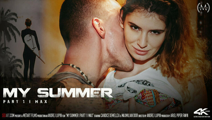 [SexArt] - Summer of Passion with Max - Nick Ross - Alexis Crystal - Lilu Moon - Anya Krey - Emylia Argan - Candice Demellza - Maxmilian Dior