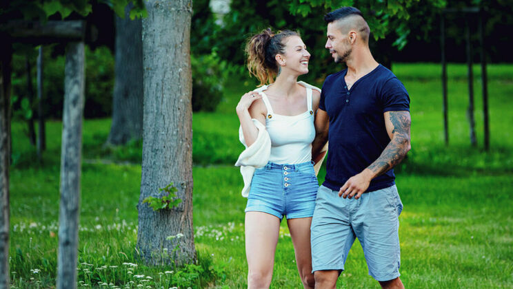 Emylia Argan's Naughty Day