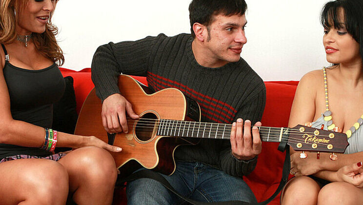 [SeducedByACougar] - Mason Storm Gets Fucked on the Couch