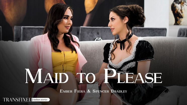 [Transfixed] - Pleasant Maid Service - Spencer Bradley - Ember Fiera
