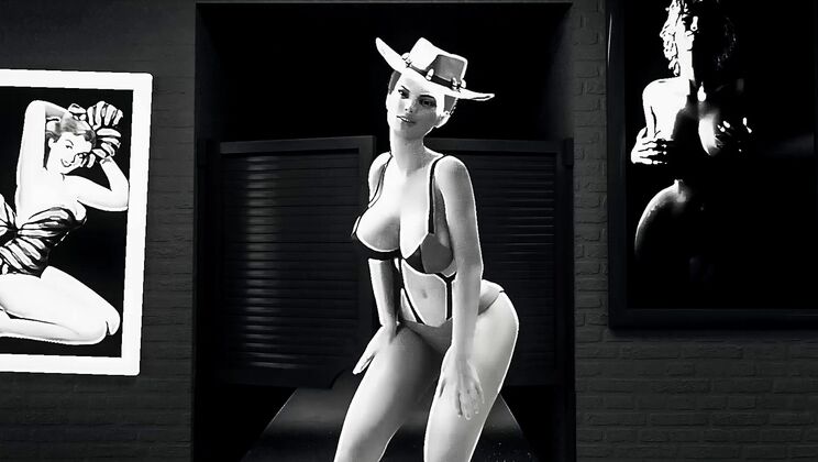 Bigger is Better - Shemale Madness