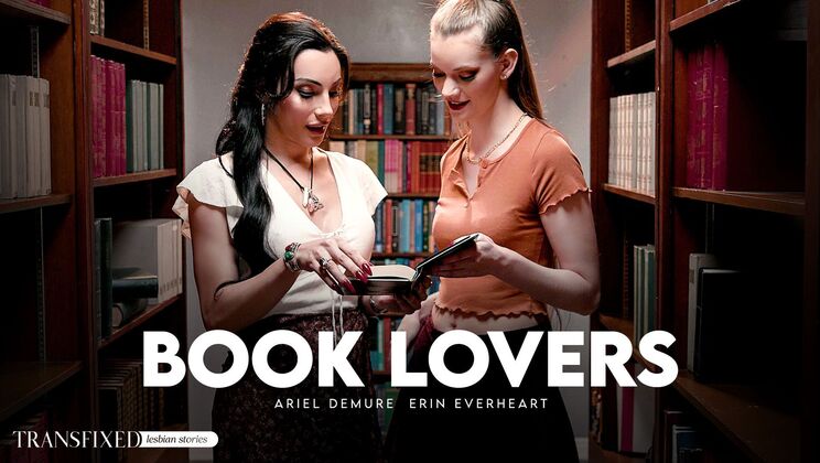 [Transfixed] - Sexy Bookworms - Erin Everheart - Ariel Demure
