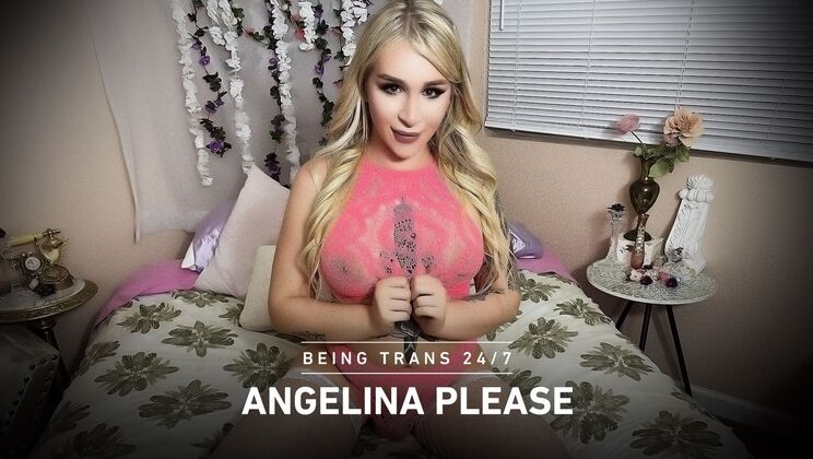 [Transfixed] - Deepthroat with Angelina Please - Angelina Please - Kaiia Eve