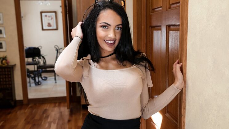 Sofi Ryan's Natural Tits Please Mr. Davis