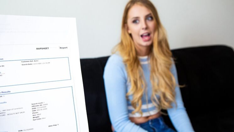 Rap Star Chloe Scott