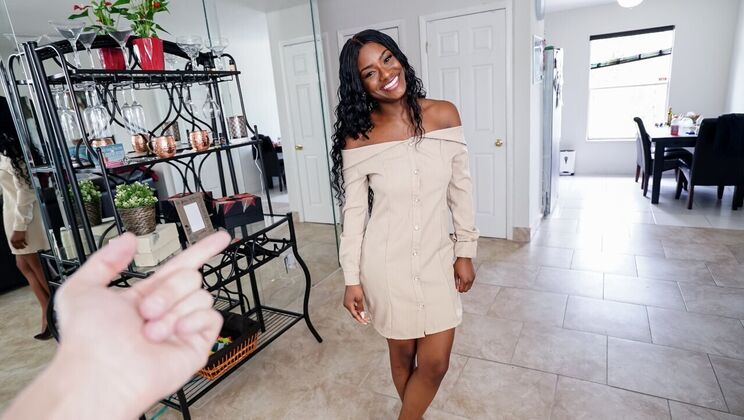 Reaching For That Perfect Blowjob