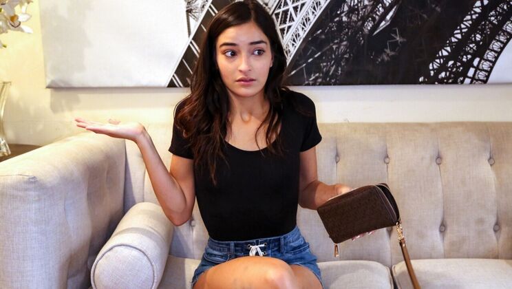 Athletic Emily's Blowjob