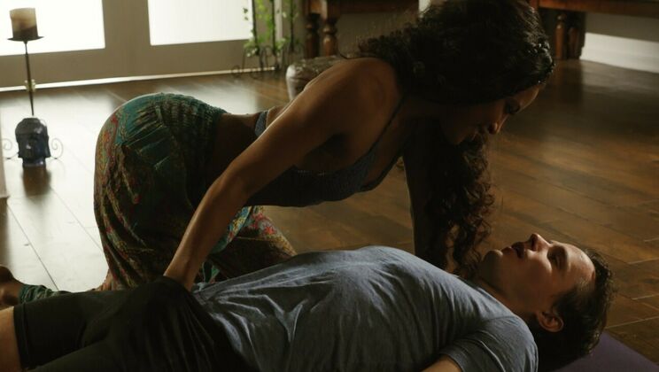 [BellesaFilms] - Robby Echo's Private Fingering Session - Demi Sutra - Robby Echo