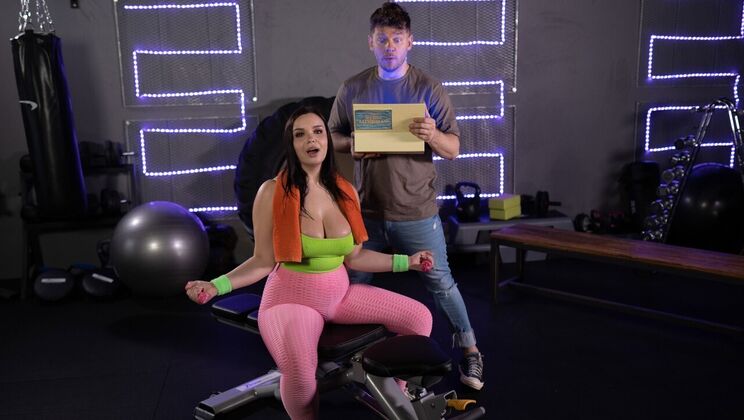 Crazy Sex with Sofia Lee and Michael Fly