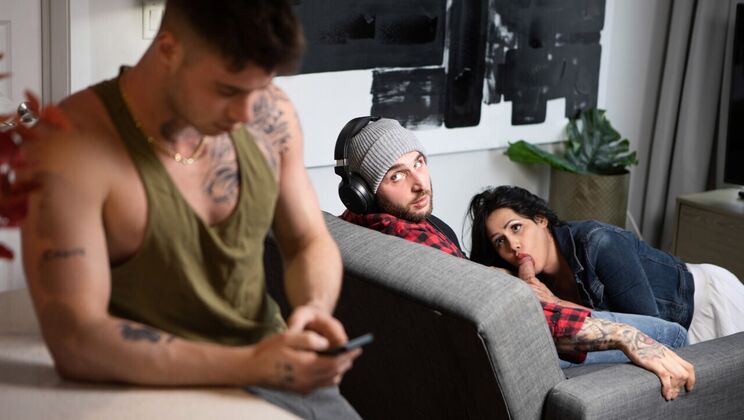 [TransAngels] - Double Trouble Bimbo Style