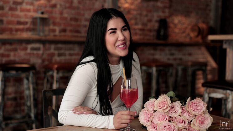 [NubileFilms] - Rough Sex with Lady D in Lingerie August 2023 - Lady D