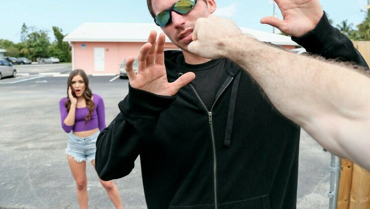 [StrandedTeens] - Snatching the Purse Wide Open - Brick Danger - Jessa Blue