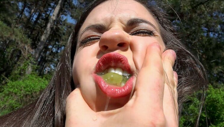 [LatinaSexTapes] - Braless Day With Sexy Chick - Nekane Sweet