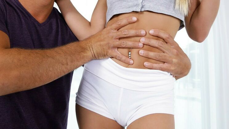 [Don'tBreakMe] - Small Honey's Sweet Kitten - Sydney Cole