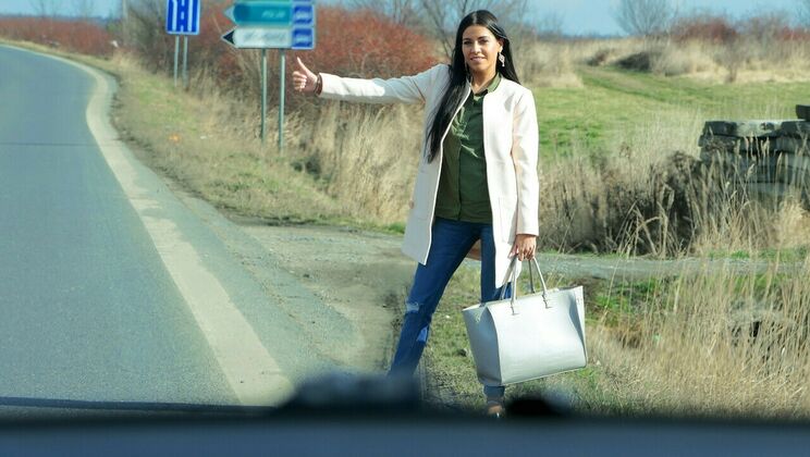 [StrandedTeens] - Stranded Eveline Dellai's Wild Ride - Eveline Dellai