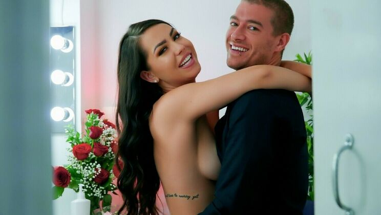 [PervsOnPatrol] - Alina Lopez Takes It Deep - Alina Lopez - Xander Corvus