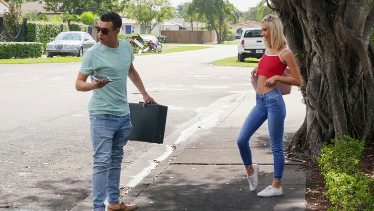 [PublicPickups] - Cowgirl Switch-aroo