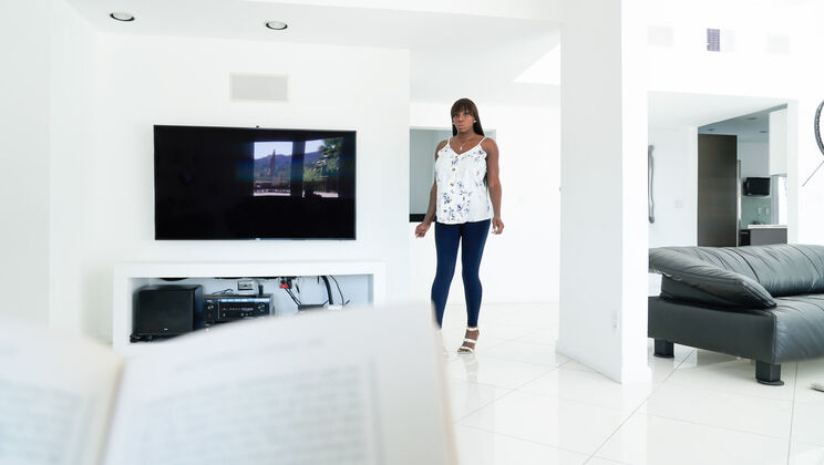 [PervMom] - Stepmom's Mouth Persuasion