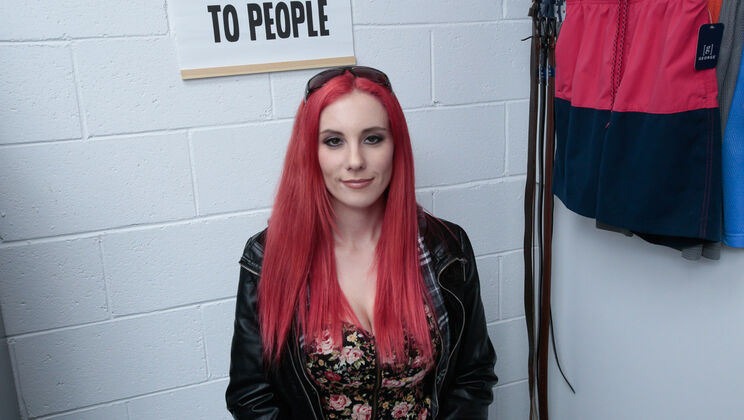 Busted by Rusty Nails - Lilian Stone