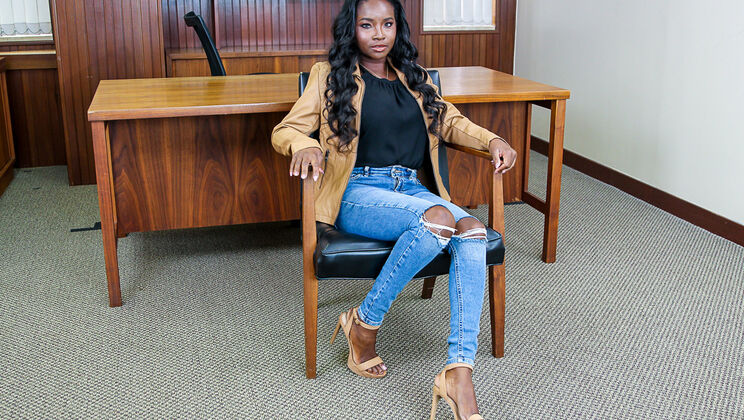 Naomi Foxxx's Sex Ed Class