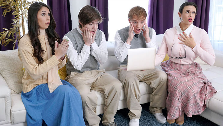 [MomSwap] - Thou Shalt Cum