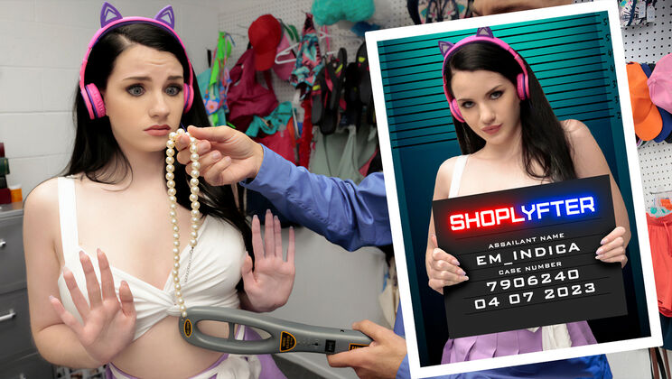 [Shoplyfter] - The Streamer Dilemma with Calvin Hardy - Calvin Hardy - Em Indica