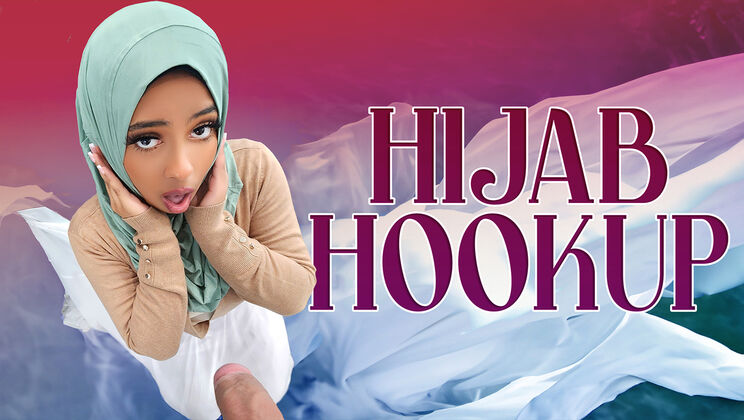 [HijabHookup] - Learning The Naughty Way - Allen Swift - Hadiya Honey