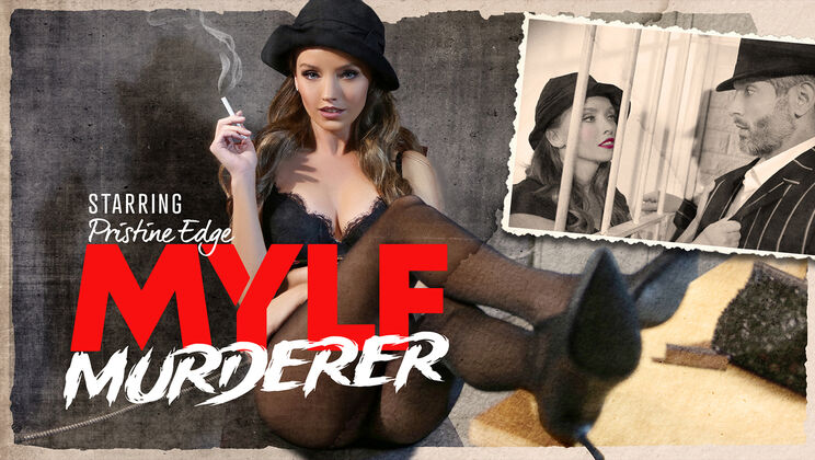 [MYLFwood] - Femme Fatale's Rough Sex Adventure - Mike Mancini - Pristine Edge