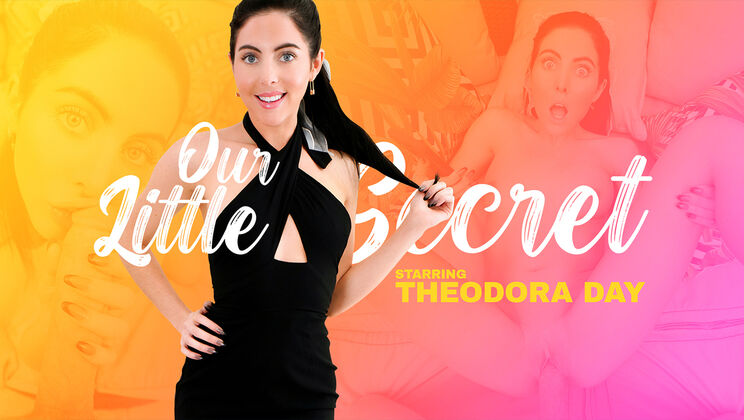 [OurLittleSecret] - Flexible Hot Girlfriend - Patrick Delphia - Conor Coxxx - Theodora Day