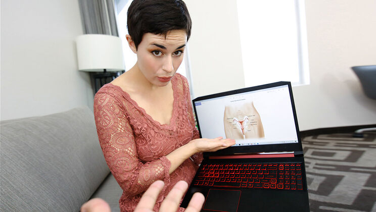 [PervMom] - Dirty Lessons with Step Mom - Tony Profane - Olive Glass