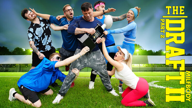 [MilfBody] - Cumming in Style Outdoors - Tiffany Fox - Jimmy Michaels - Nade Nasty - Nicky Rebel - Slimthick Vic - Logan Xander - GI Joey