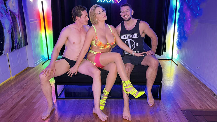 [MYLFXSeries] - Number Two is Her Thing - Ryan Keely - Dante Colle - Shawn Alff