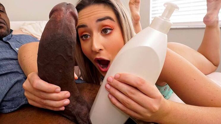 [BangbrosClips] - Brookie Blair Takes It Deep