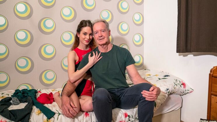 [Oldje] - Cumshot Fiesta with Boris and Liz