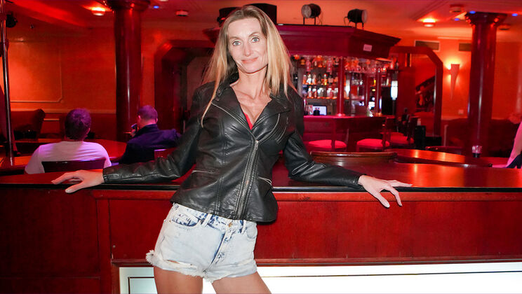 [MYLFXSeries] -  Blondes First Club Experience 