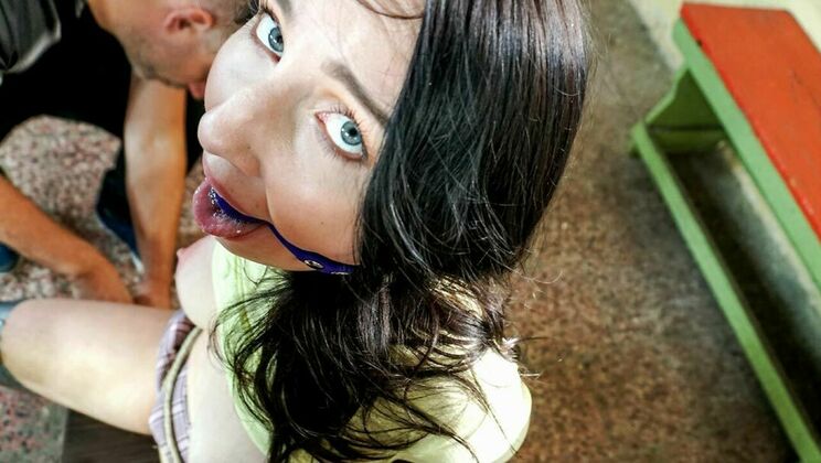 [Submissed] - Bella Angel Takes Control