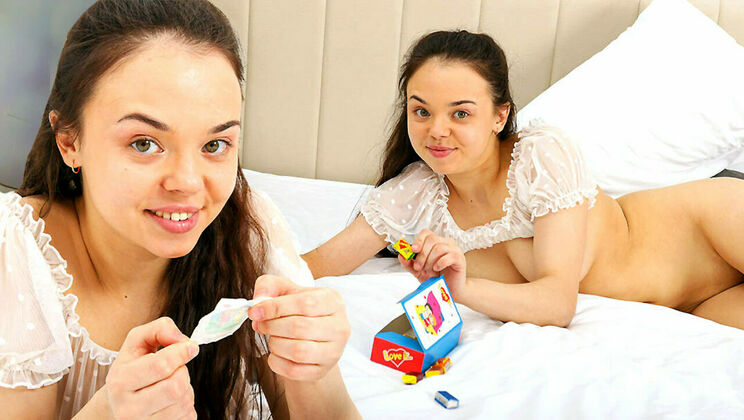 Shaved European Babe Mia Grandy Masturbates