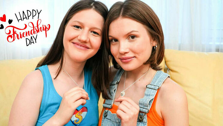 [ClubSweethearts] - Lesbian Friends Day