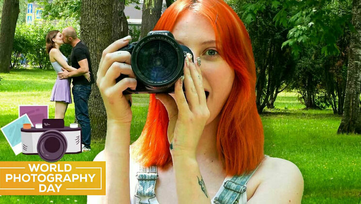 [ClubSweethearts] - International Snapshot Day: Babe Threesome - Emma, Milka, Viper