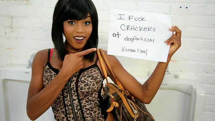 Karma May Facial Fuck