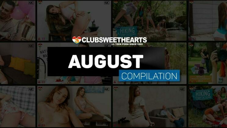 [ClubSweethearts] - European Hardcore August 2023